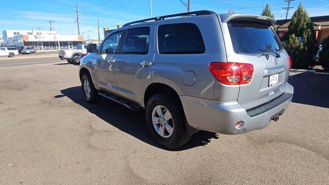 used 2008 Toyota Sequoia car, priced at $9,995