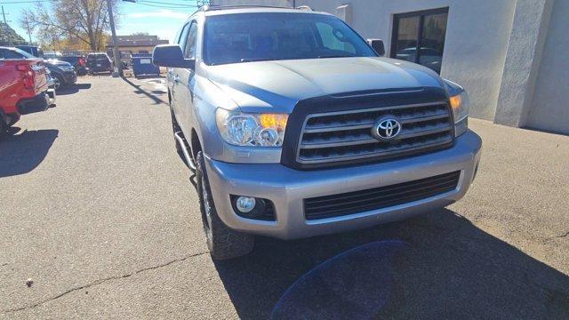 used 2008 Toyota Sequoia car, priced at $9,995