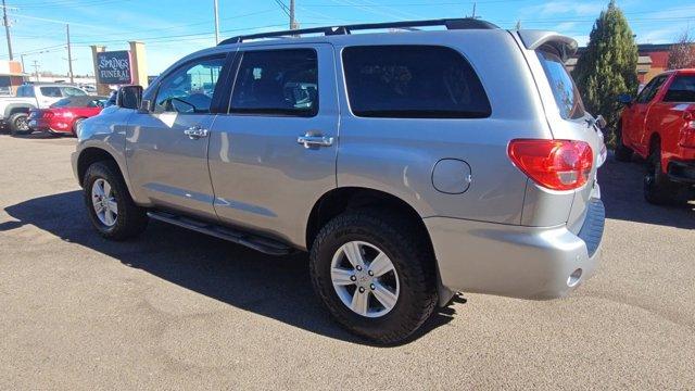 used 2008 Toyota Sequoia car, priced at $9,995