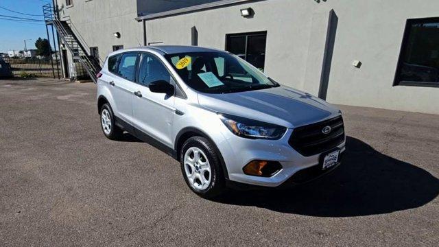 used 2019 Ford Escape car, priced at $15,999