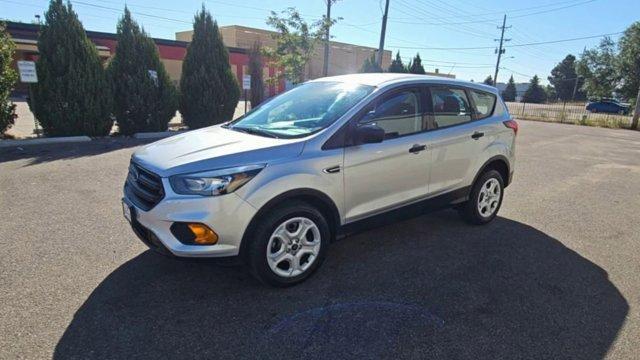 used 2019 Ford Escape car, priced at $15,999