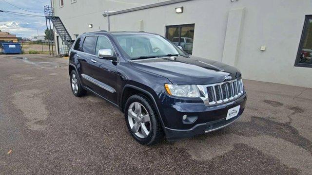 used 2011 Jeep Grand Cherokee car, priced at $12,199