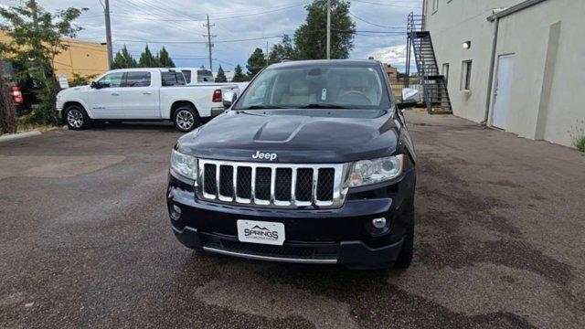 used 2011 Jeep Grand Cherokee car, priced at $12,199