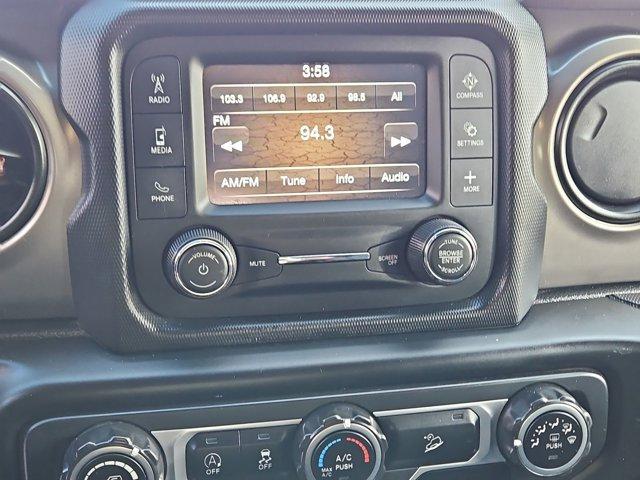 used 2020 Jeep Wrangler Unlimited car, priced at $20,599