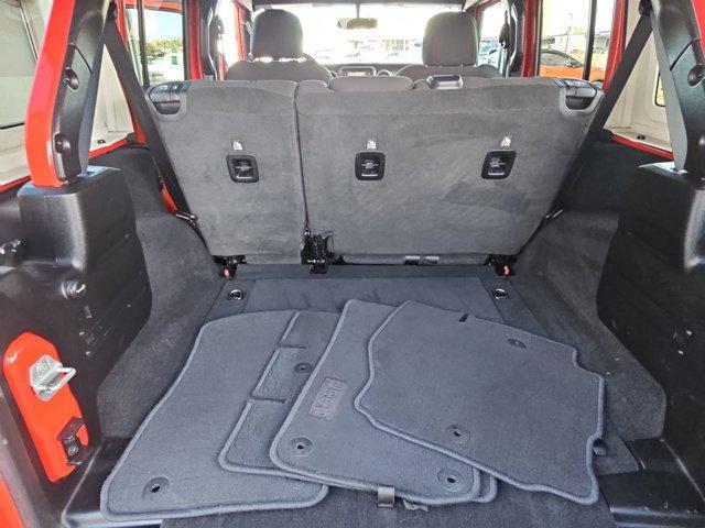 used 2020 Jeep Wrangler Unlimited car, priced at $20,599