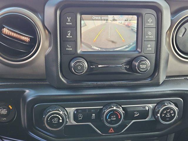 used 2020 Jeep Wrangler Unlimited car, priced at $20,599