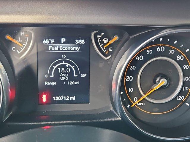 used 2020 Jeep Wrangler Unlimited car, priced at $20,599