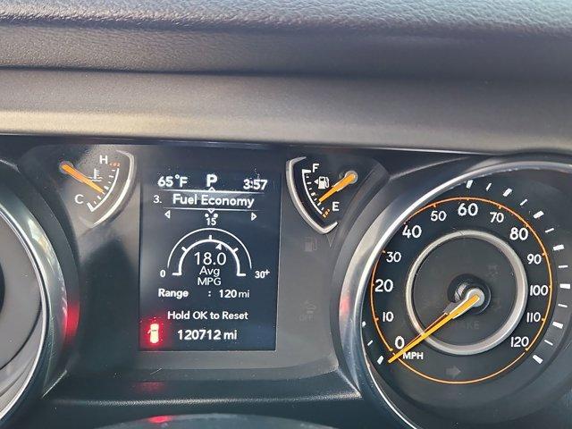 used 2020 Jeep Wrangler Unlimited car, priced at $20,599