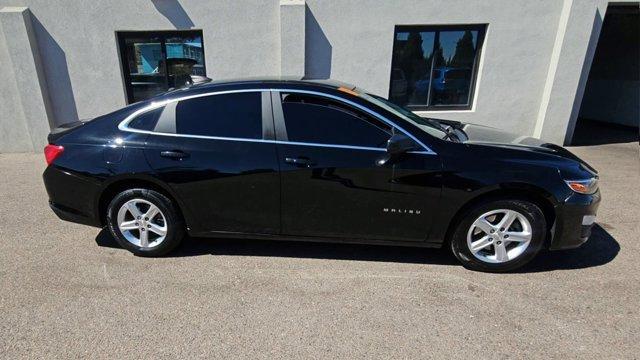used 2019 Chevrolet Malibu car, priced at $7,998