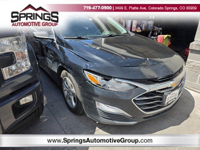 used 2019 Chevrolet Malibu car, priced at $9,599