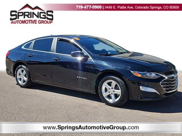 used 2019 Chevrolet Malibu car, priced at $7,998