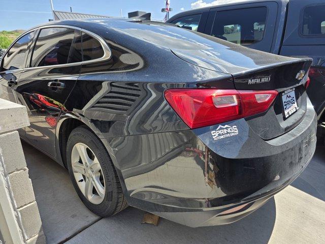 used 2019 Chevrolet Malibu car, priced at $9,599