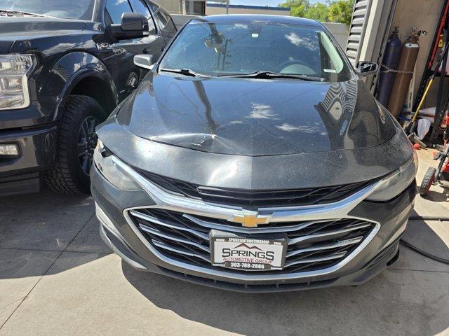 used 2019 Chevrolet Malibu car, priced at $9,599