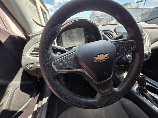 used 2019 Chevrolet Malibu car, priced at $9,599