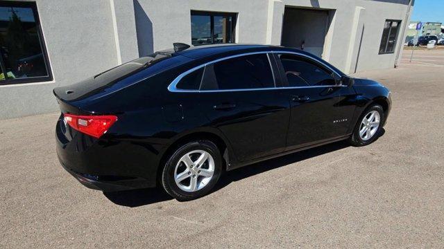 used 2019 Chevrolet Malibu car, priced at $7,998