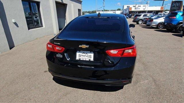 used 2019 Chevrolet Malibu car, priced at $7,998