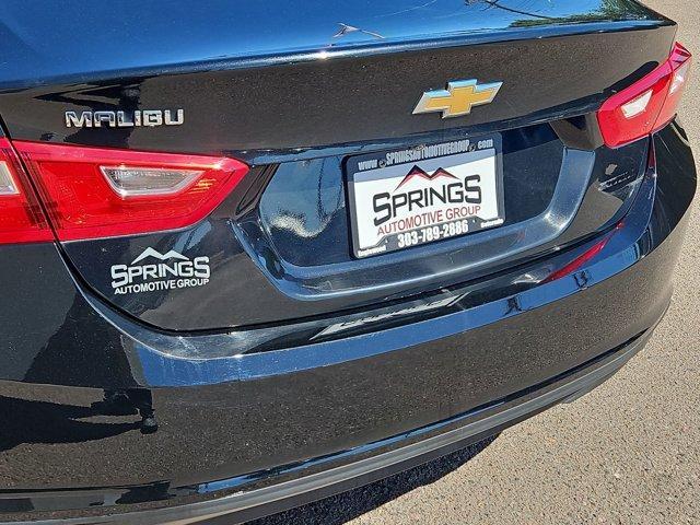 used 2019 Chevrolet Malibu car, priced at $7,998