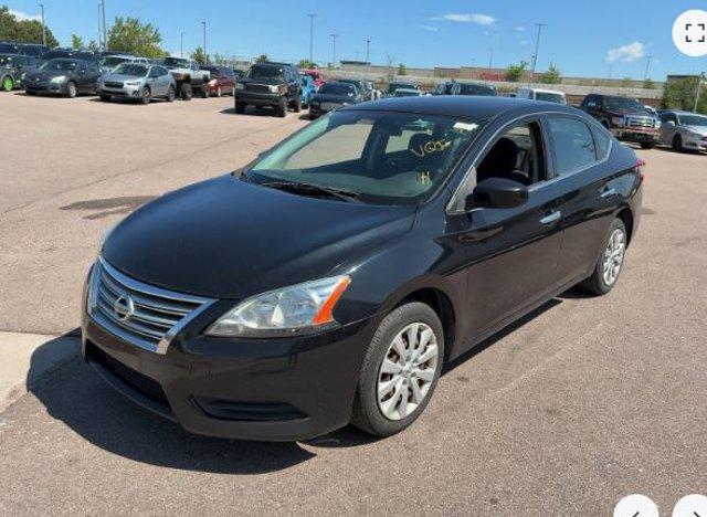 used 2014 Nissan Sentra car, priced at $7,897