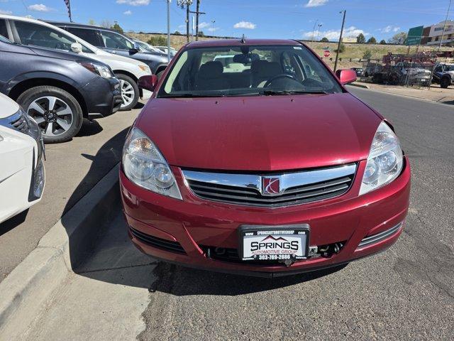 used 2009 Saturn Aura car, priced at $7,699