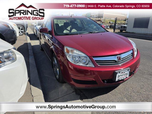 used 2009 Saturn Aura car, priced at $7,899