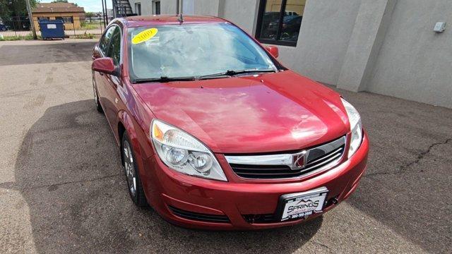 used 2009 Saturn Aura car, priced at $5,998