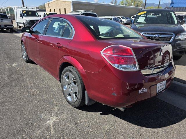 used 2009 Saturn Aura car, priced at $7,699