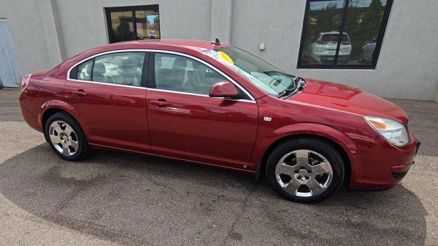 used 2009 Saturn Aura car, priced at $5,998