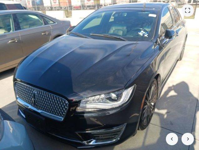 used 2017 Lincoln MKZ car, priced at $18,994