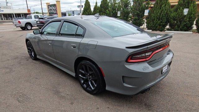 used 2023 Dodge Charger car, priced at $27,299