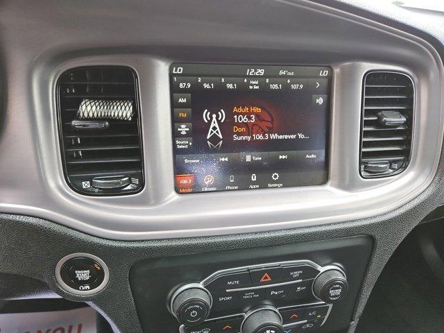 used 2023 Dodge Charger car, priced at $27,299