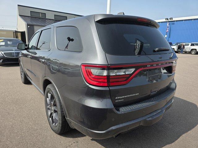 used 2017 Dodge Durango car, priced at $21,299