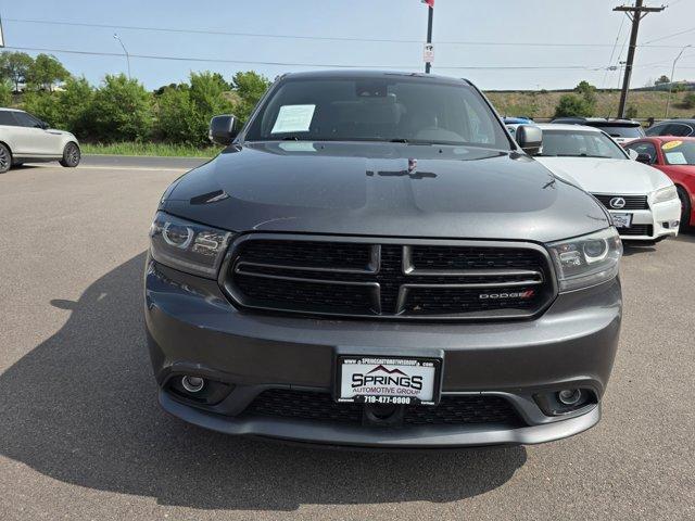 used 2017 Dodge Durango car, priced at $21,299
