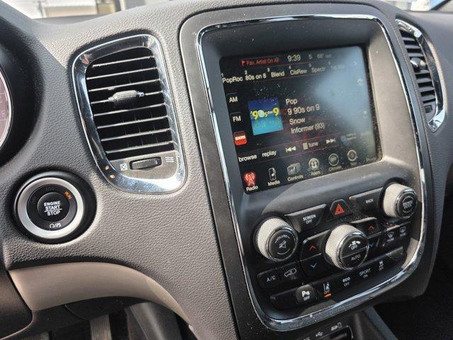 used 2017 Dodge Durango car, priced at $21,299