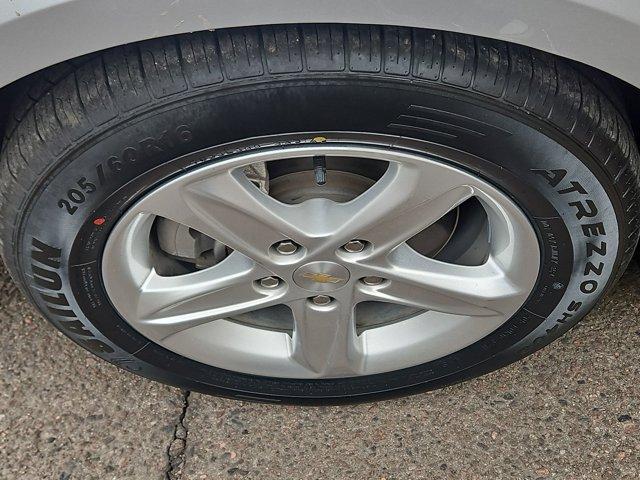 used 2022 Chevrolet Malibu car, priced at $18,299