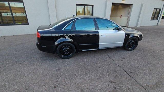 used 2008 Audi A4 car, priced at $2,995