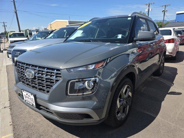 used 2024 Hyundai Venue car, priced at $20,799