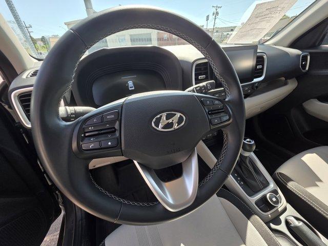 used 2024 Hyundai Venue car, priced at $20,799