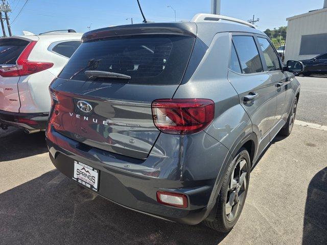 used 2024 Hyundai Venue car, priced at $20,799