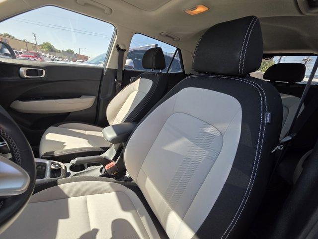 used 2024 Hyundai Venue car, priced at $20,799
