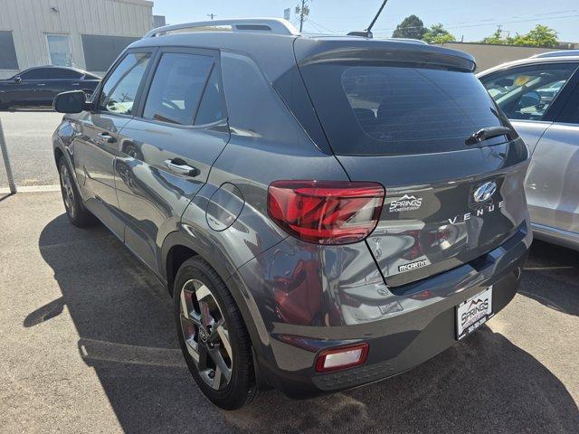 used 2024 Hyundai Venue car, priced at $20,799