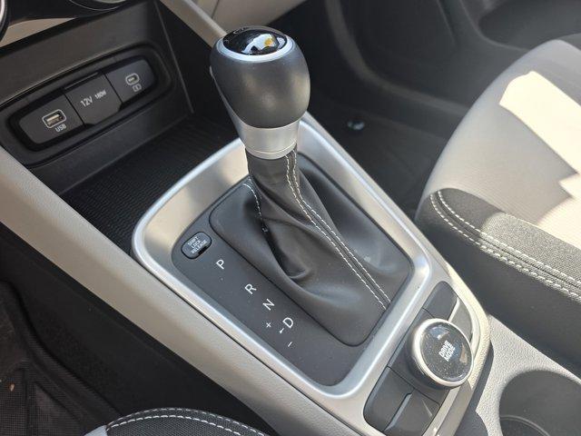 used 2024 Hyundai Venue car, priced at $20,799