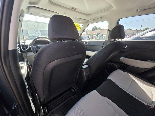 used 2024 Hyundai Venue car, priced at $20,799