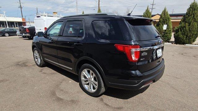 used 2019 Ford Explorer car, priced at $17,599