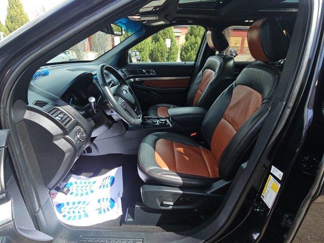 used 2019 Ford Explorer car, priced at $17,599
