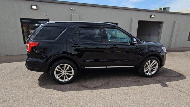 used 2019 Ford Explorer car, priced at $17,599