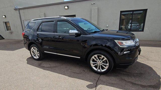 used 2019 Ford Explorer car, priced at $17,599
