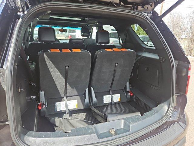 used 2019 Ford Explorer car, priced at $17,599