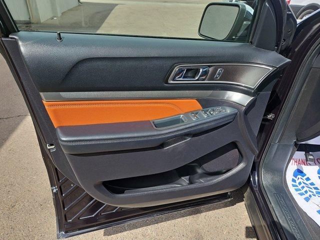 used 2019 Ford Explorer car, priced at $17,599