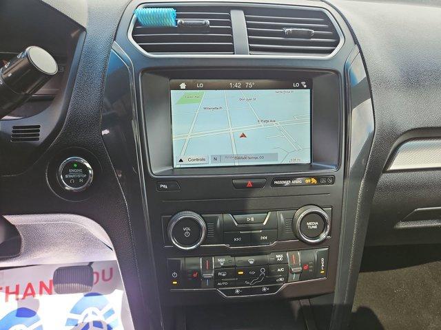 used 2019 Ford Explorer car, priced at $17,599