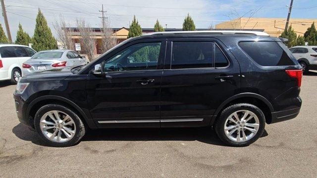 used 2019 Ford Explorer car, priced at $17,599